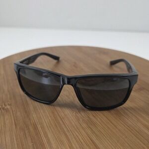 Nike Cruiser P CW4722 Sunglasses Mens One Size Black Gray Polarized Wrap